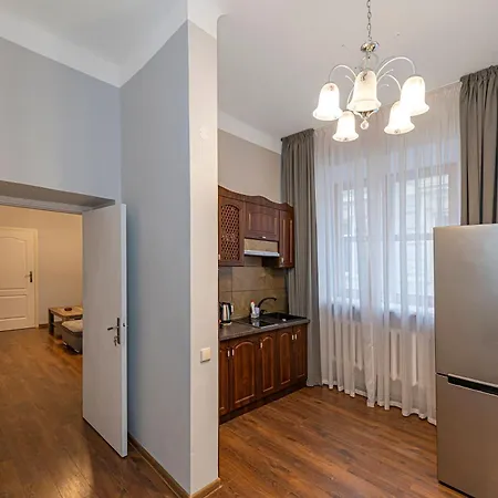 Apartment Old Town With Free Parking By Polo