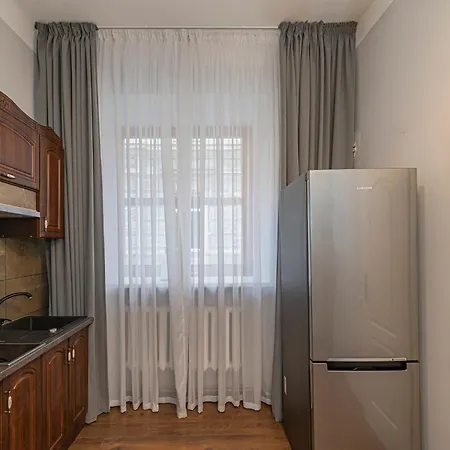 Apartment Old Town With Free Parking By Polo *