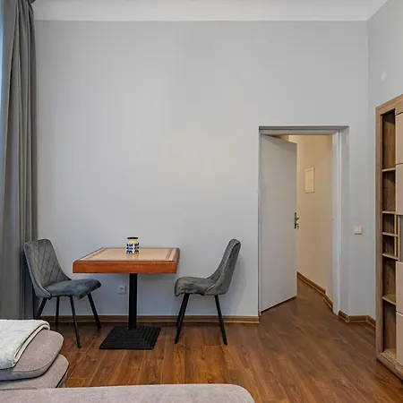 Old Town With Free Parking By Polo * Kaunas