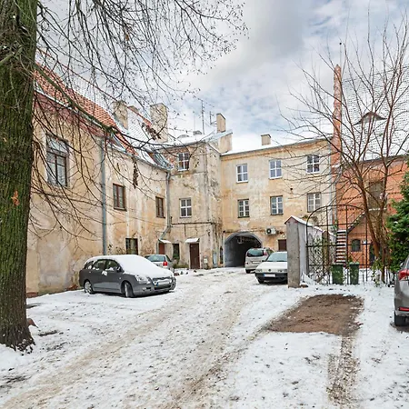 Apartment Old Town With Free Parking By Polo Kaunas