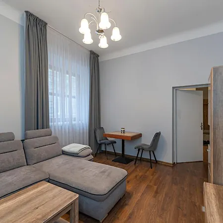 Apartment Old Town With Free Parking By Polo Kaunas