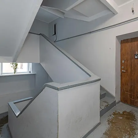 Apartment Old Town With Free Parking By Polo *
