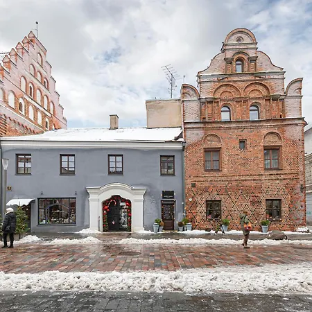 Old Town With Free Parking By Polo Kaunas